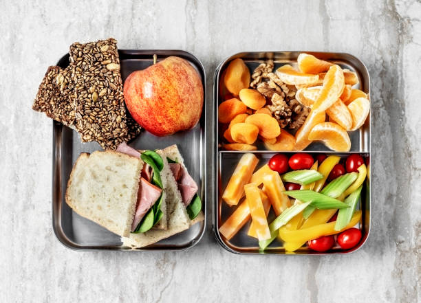 Super Easy 5-Minute Healthy Snack Ideas