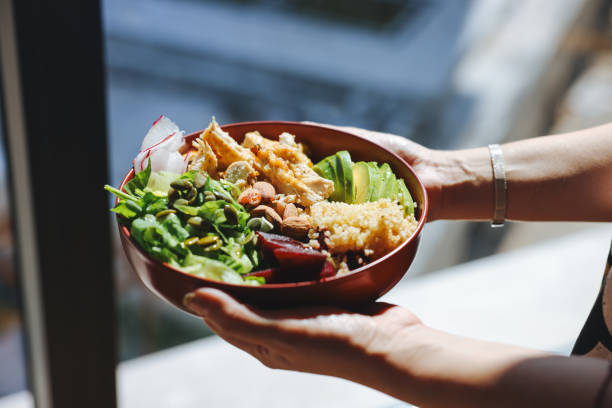 Importance of Protein in a Vegetarian Diet